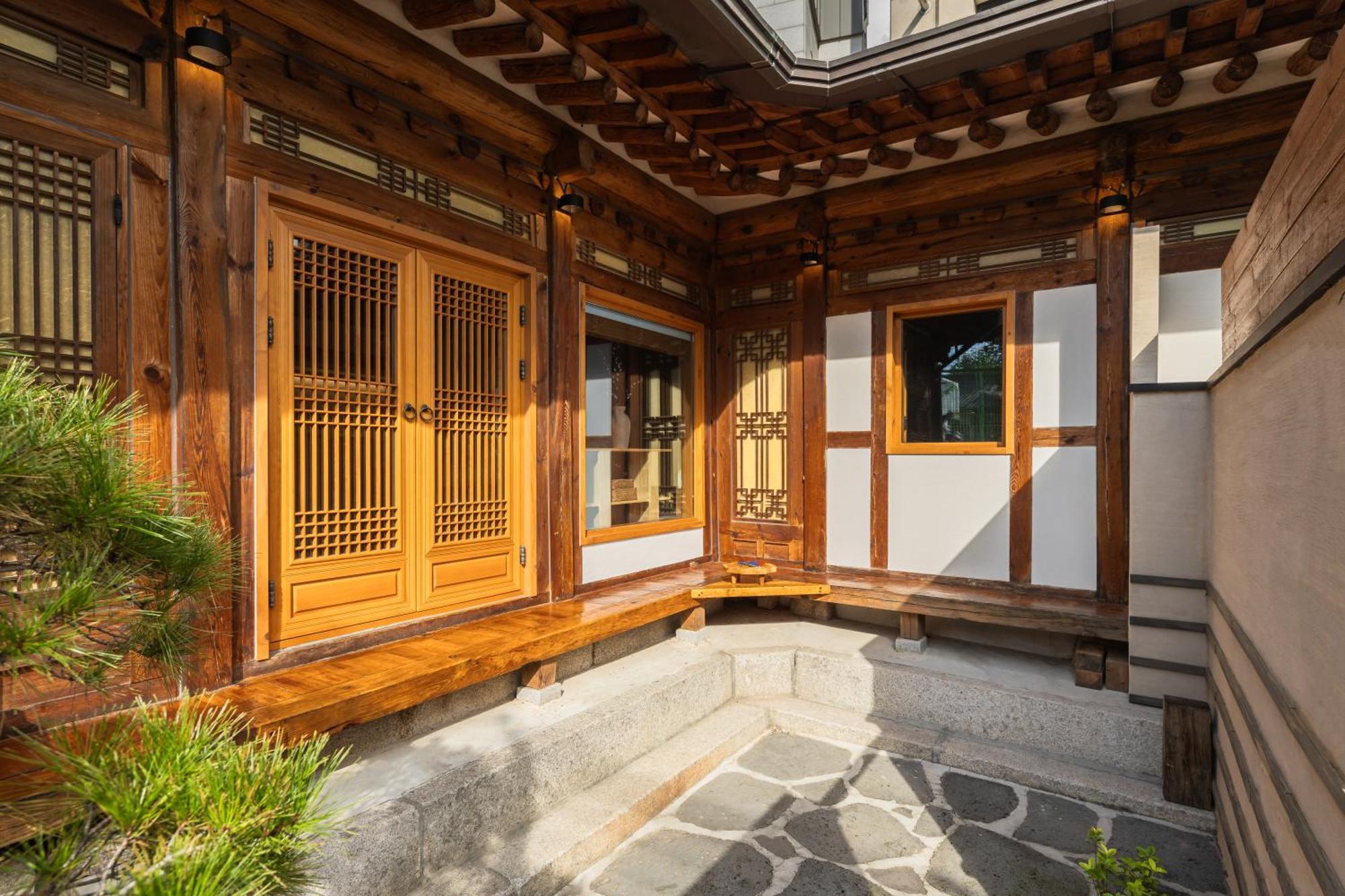 Biệt thự The Noble Hanok